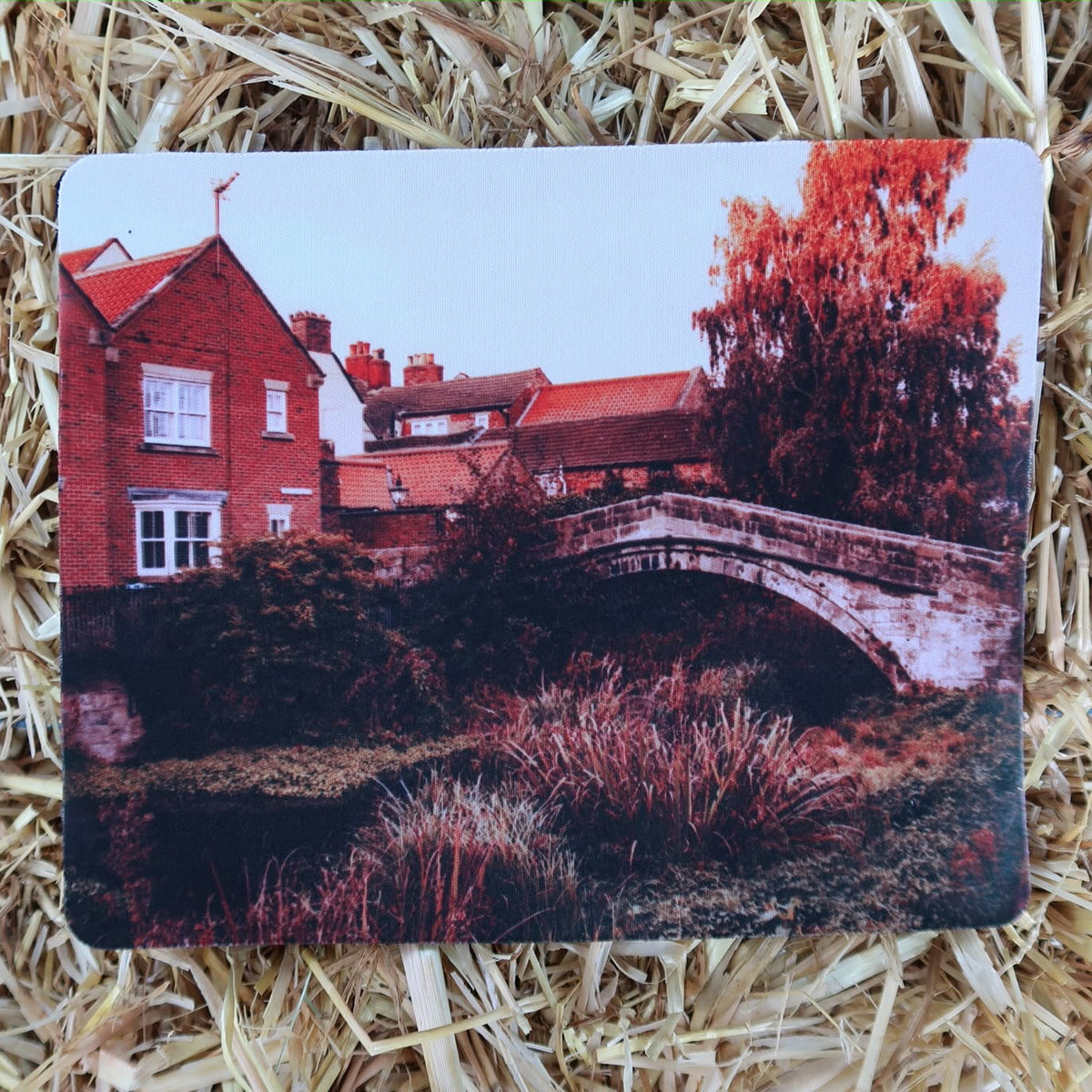 Country Lanes Mouse Mat