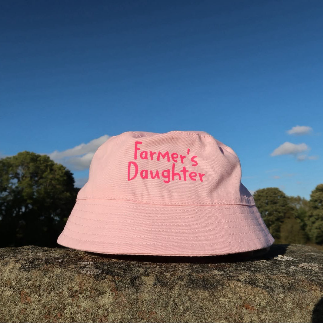 Kids Yorkshire Bucket Hat