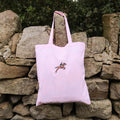 Embroidered Tote Bags
