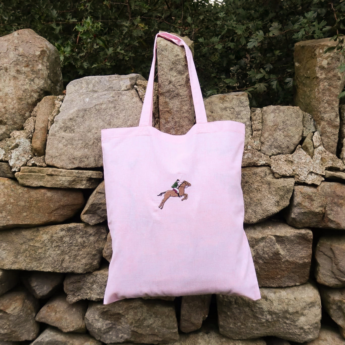 Embroidered Tote Bags