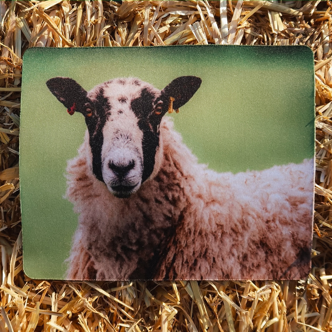 Country Lanes Mouse Mat