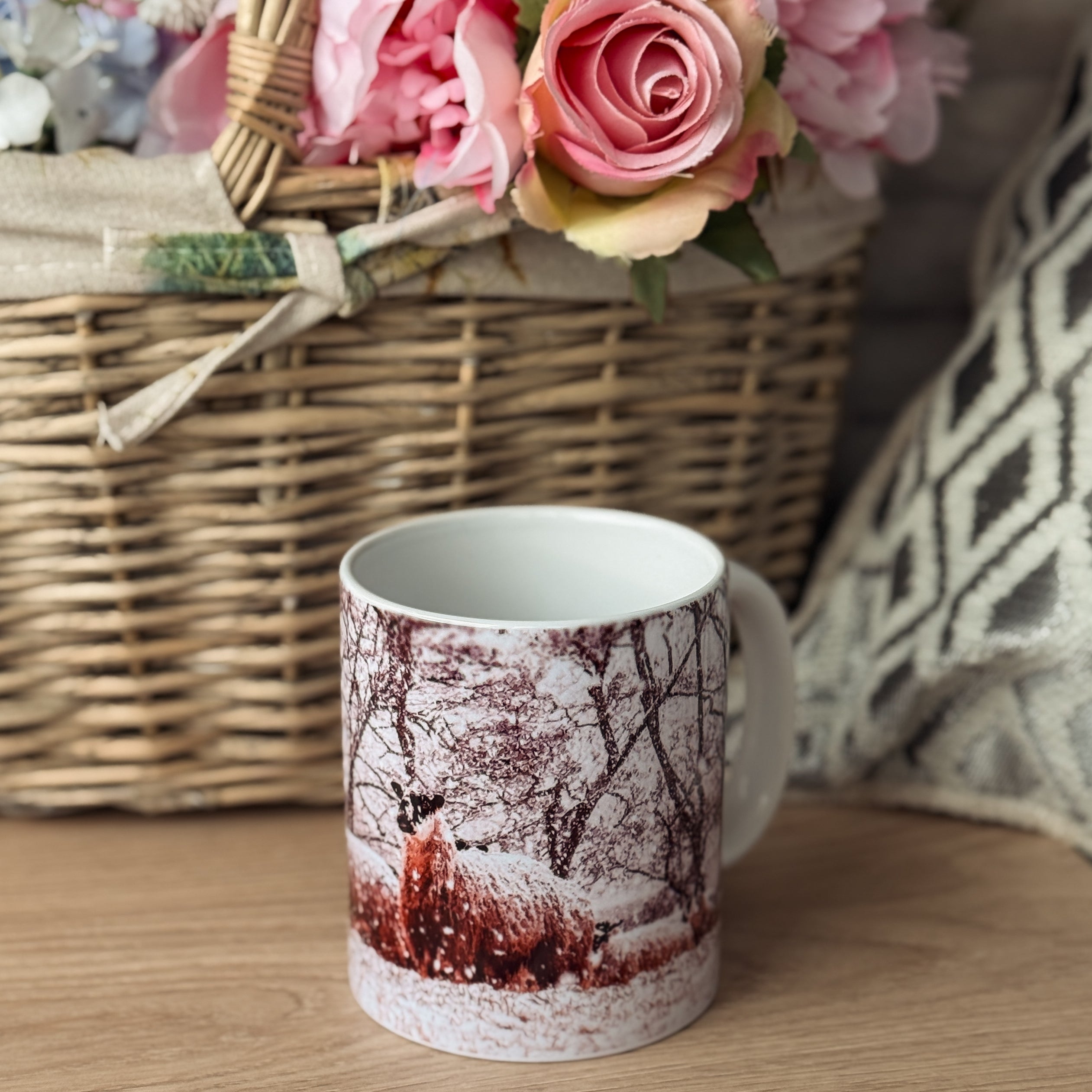 Country Lanes Mug