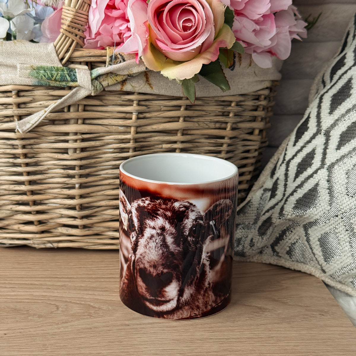 Country Lanes Mug