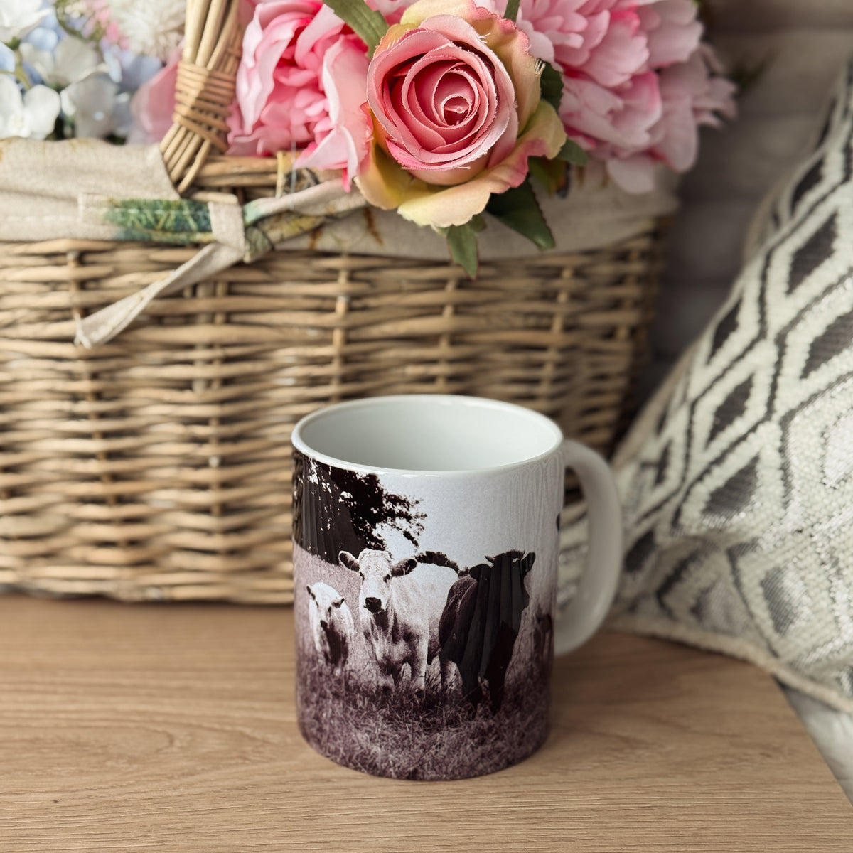 Country Lanes Mug