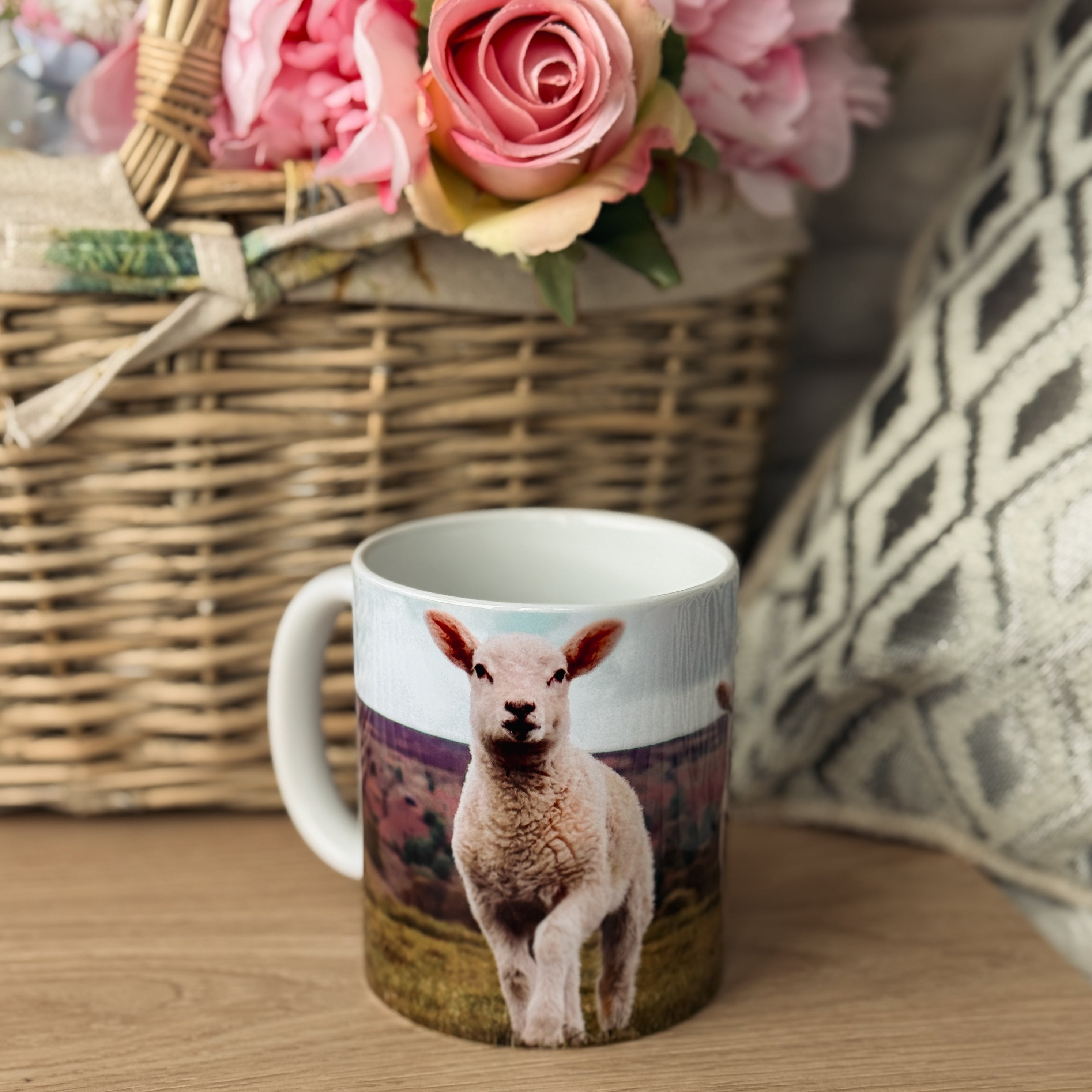 Country Lanes Mug