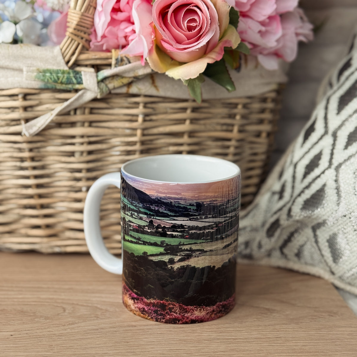 Country Lanes Mug