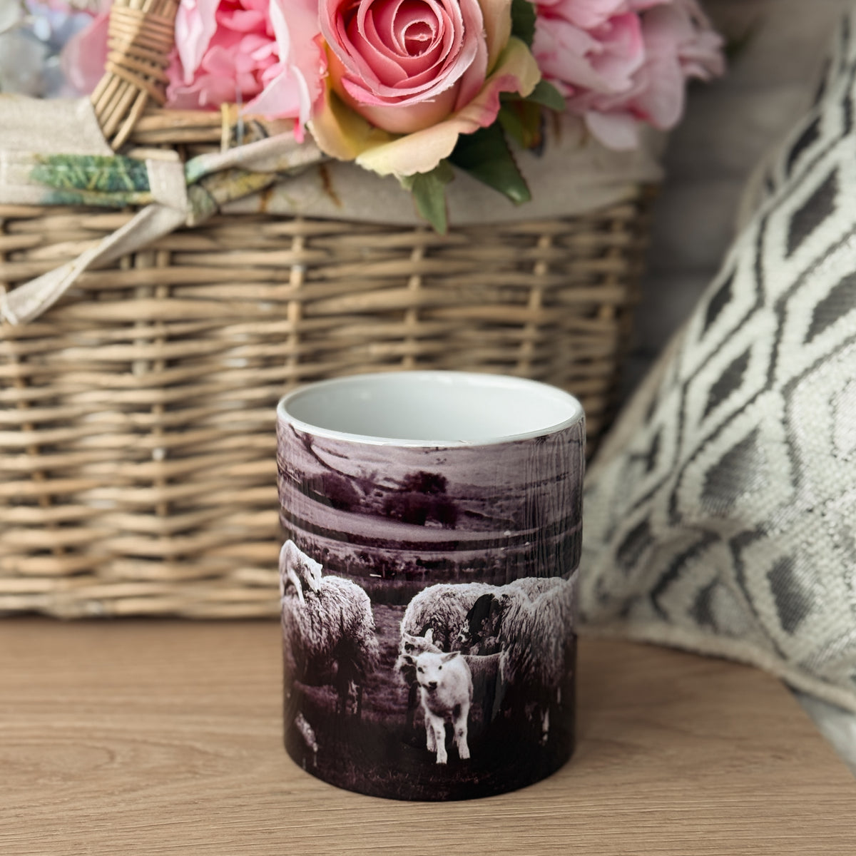 Country Lanes Mug