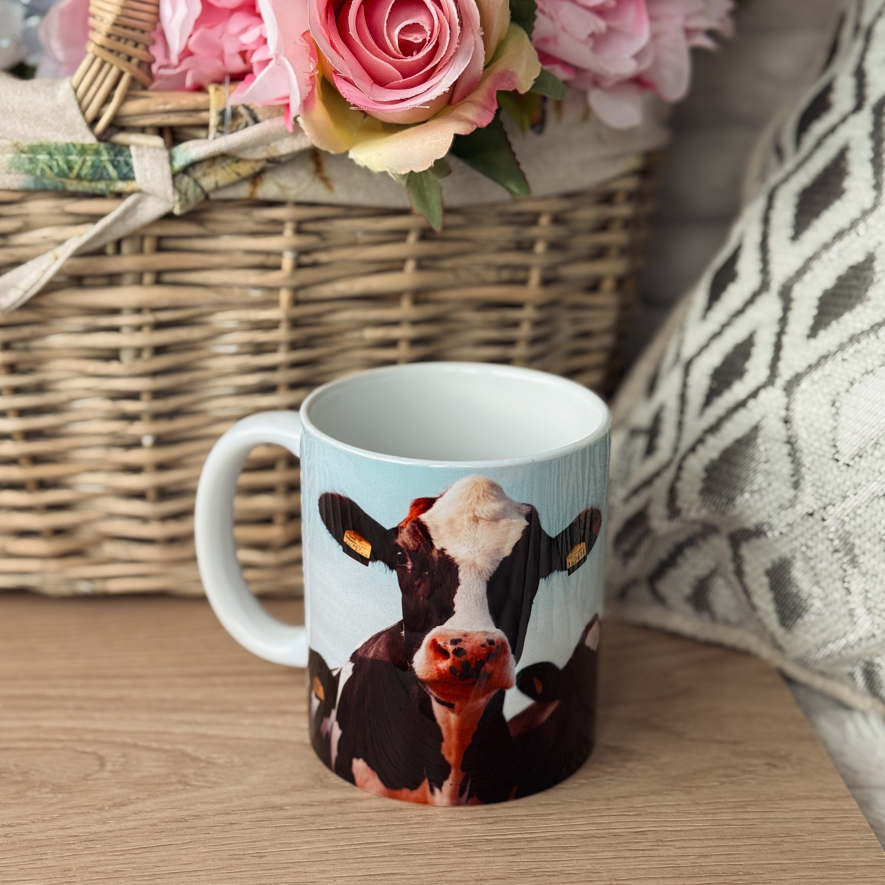 Country Lanes Mug