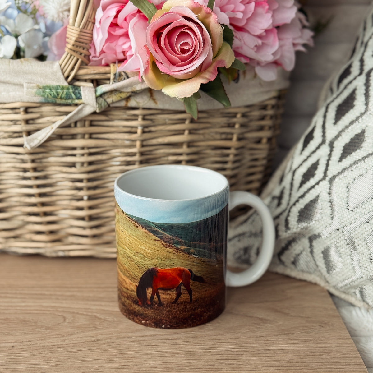 Country Lanes Mug
