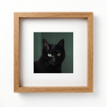 Poppet Limited Edition Mini Mounted Print