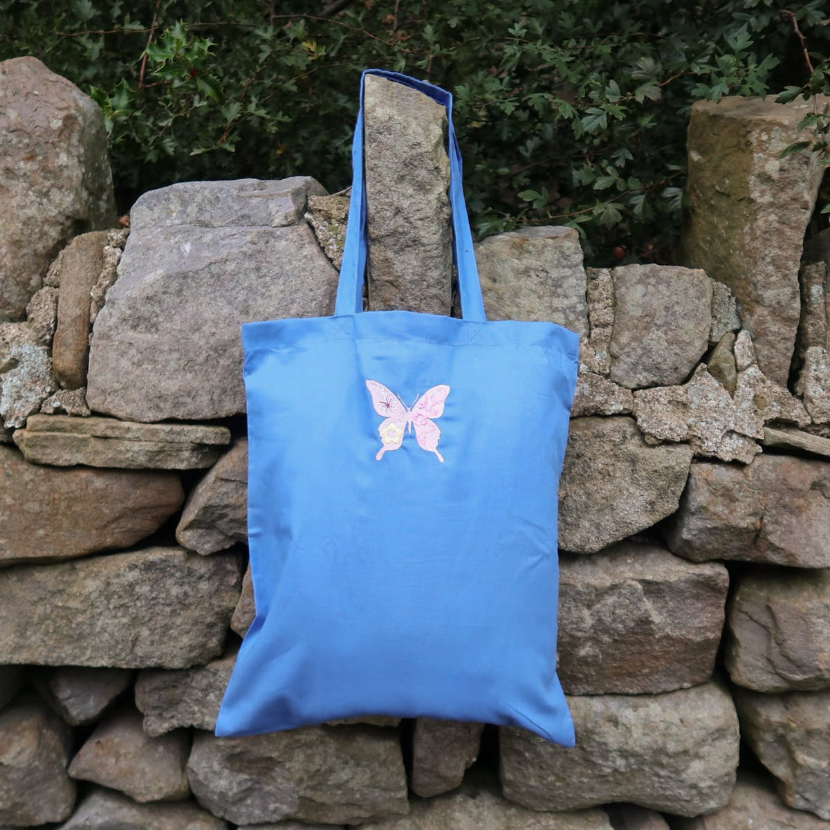Embroidered Tote Bags