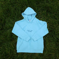 'nowt but trouble' Embroidered Kids Hoodie