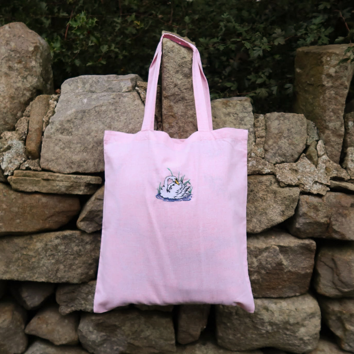Embroidered Tote Bags