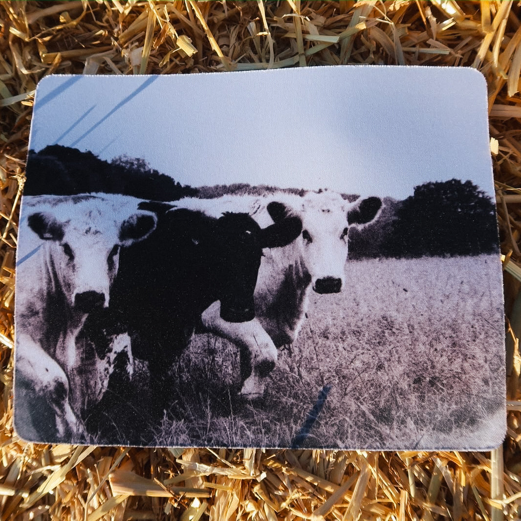 Country Lanes Mouse Mat